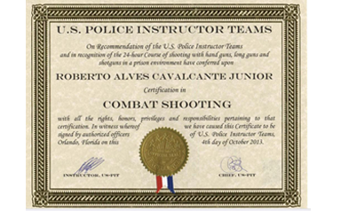 北美US-PIT戰術射擊認證